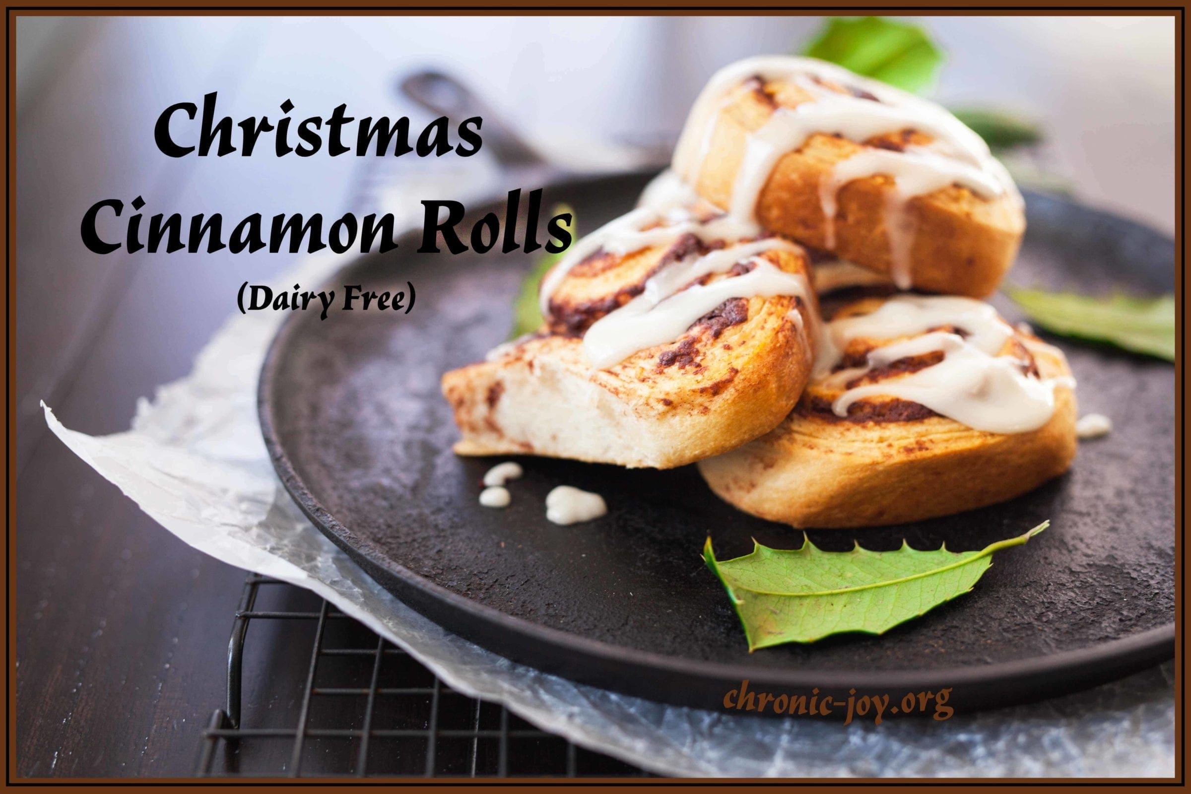 Cinnamon Rolls