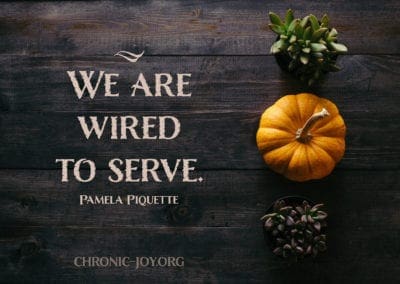 We are wired to serve.