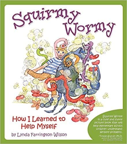 Squirmy Wormy: How I Learned to Help Myself