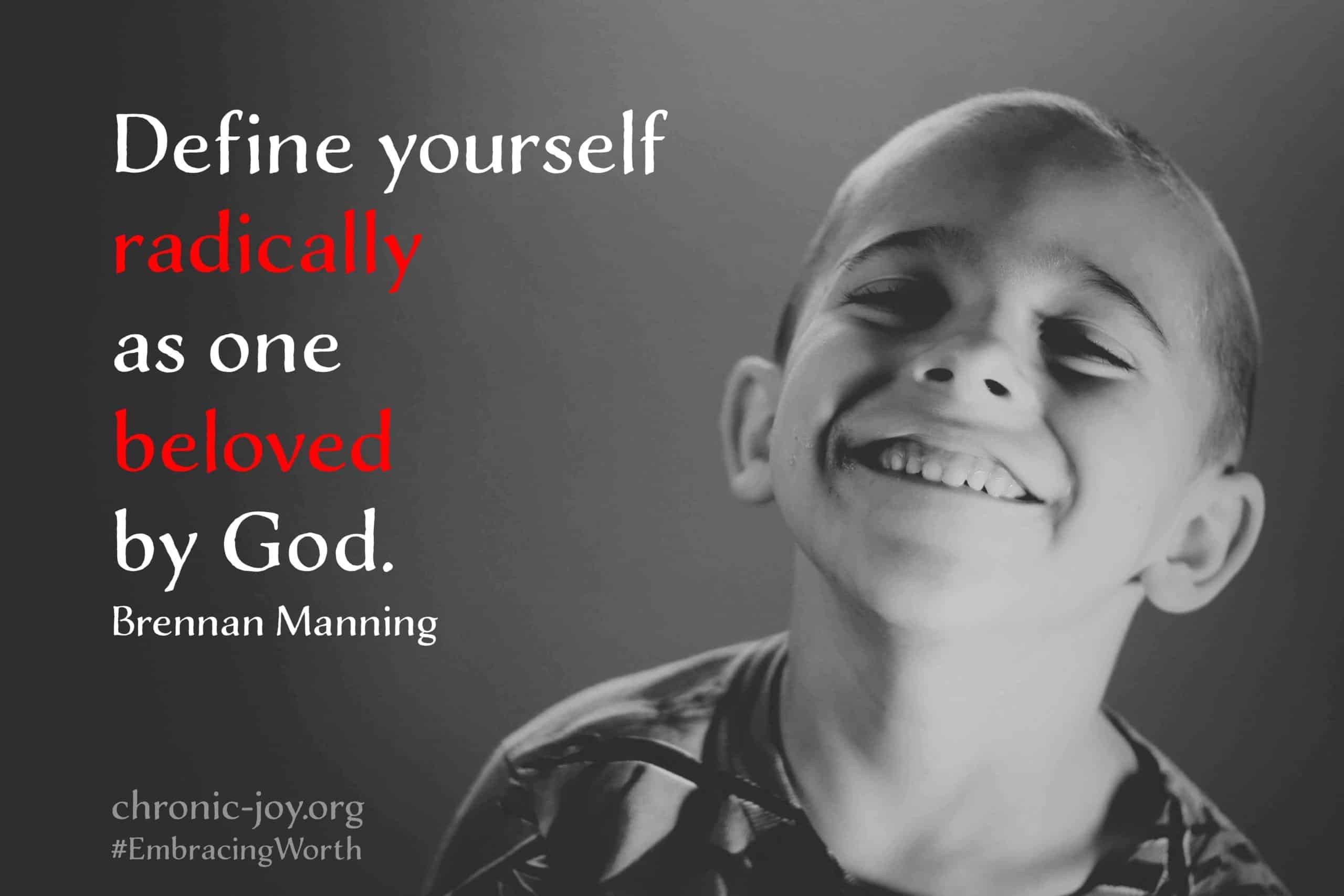 Radically Beloved