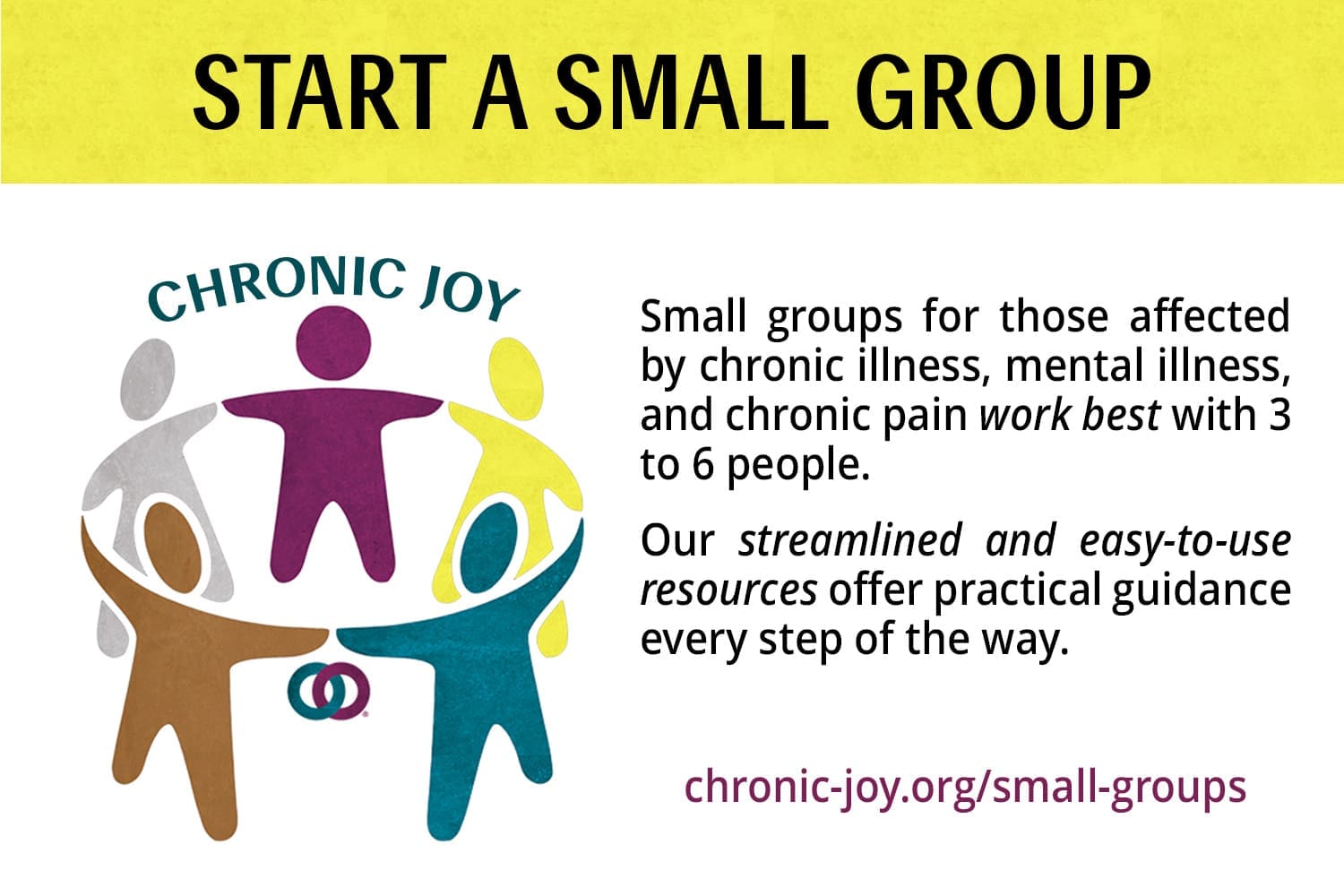 Start a Small Group