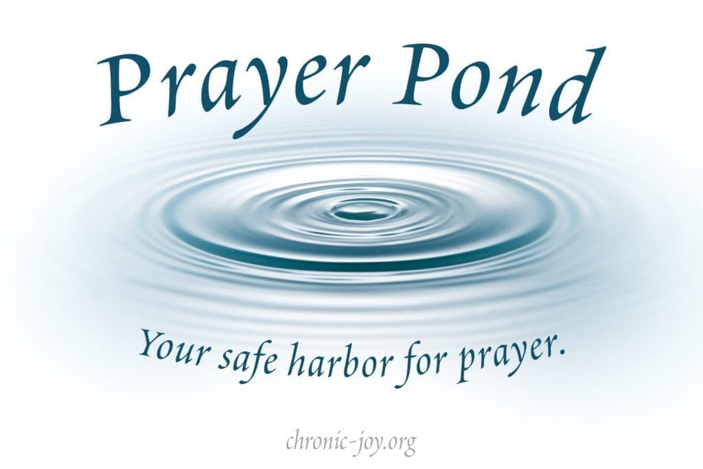 Prayer Pond