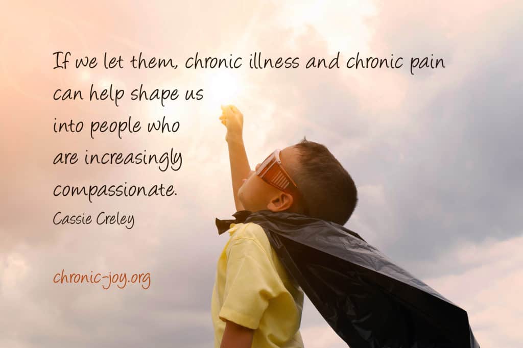 superpowers of chronic illness