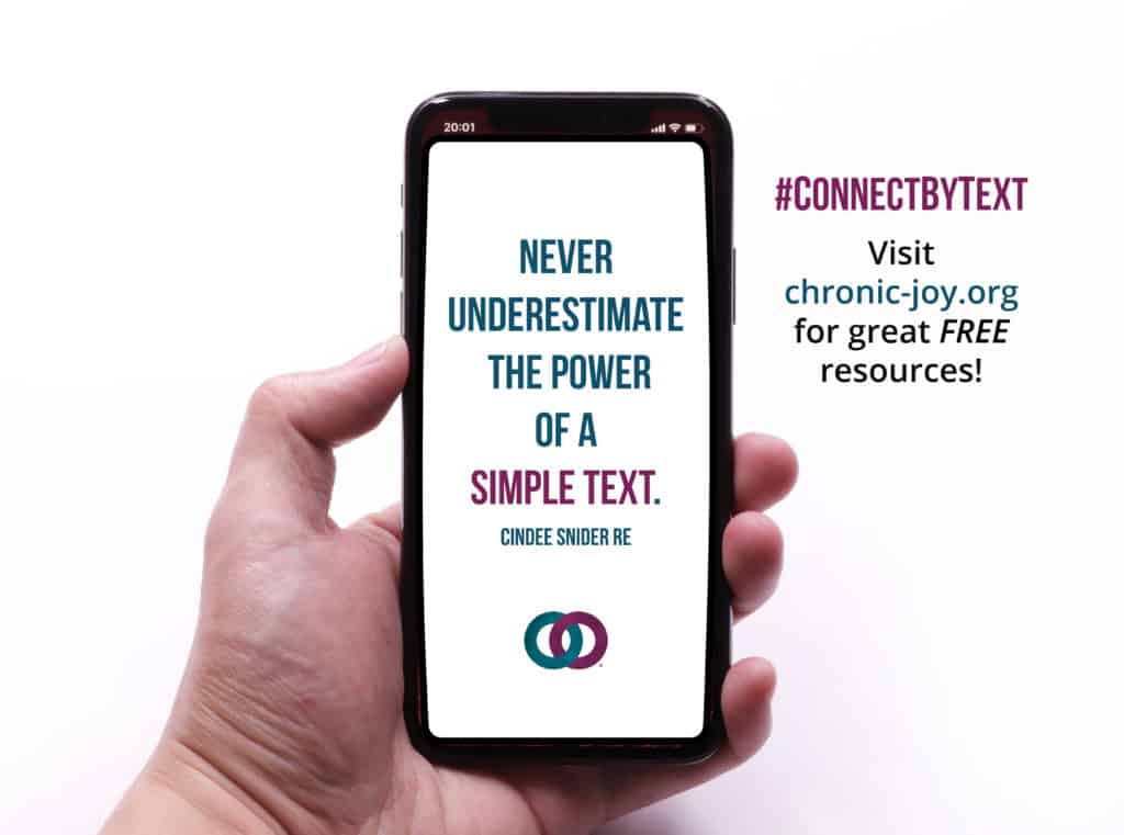 4 Ways to #ConnectByText