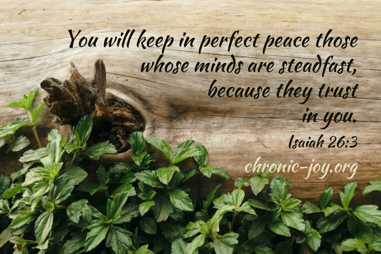 Perfect Peace