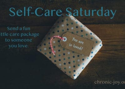 Send a fun little care package to someone you love..