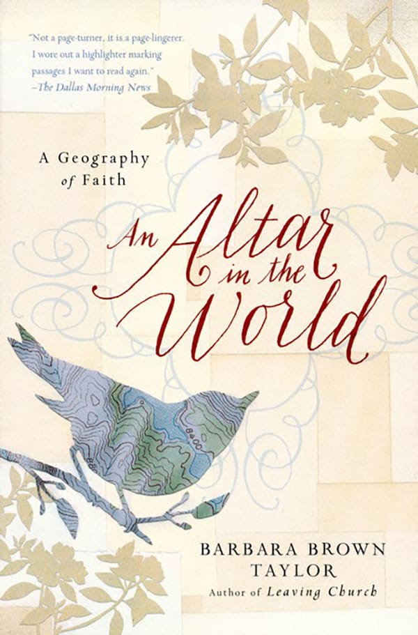 An Altar in the World: A Geography of Faith