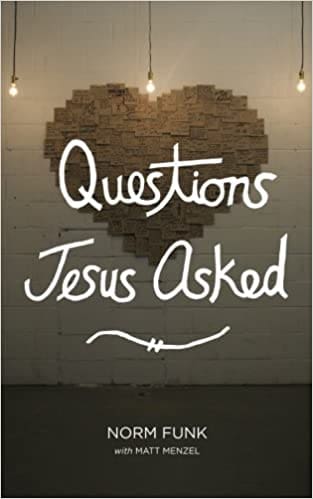Jesus is the Question: The 307 Questions Jesus Asked and the 3 He Answered