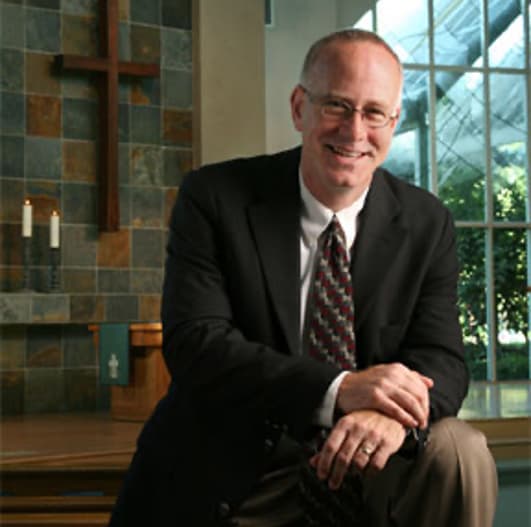 Rev. Mark D. Roberts