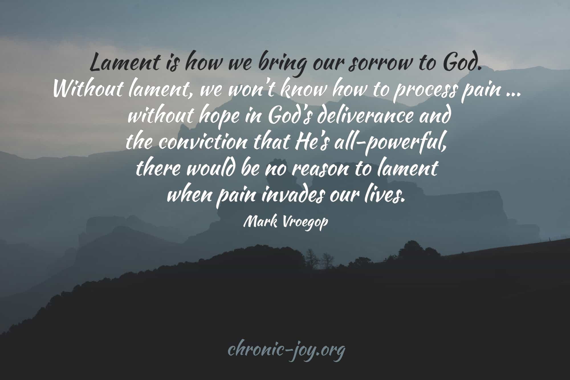 Coping with Depression Through God’s Sustaining Grace