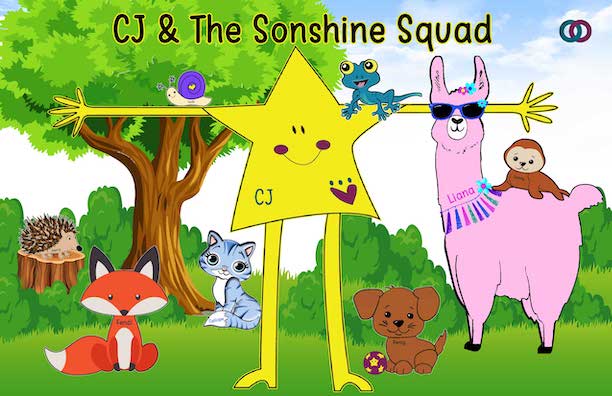 CJ & the Sonshine Squad