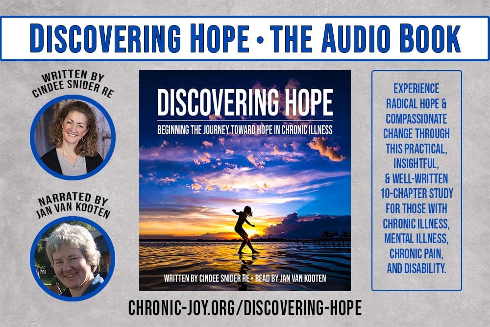 Discovering Hope • Audio Book