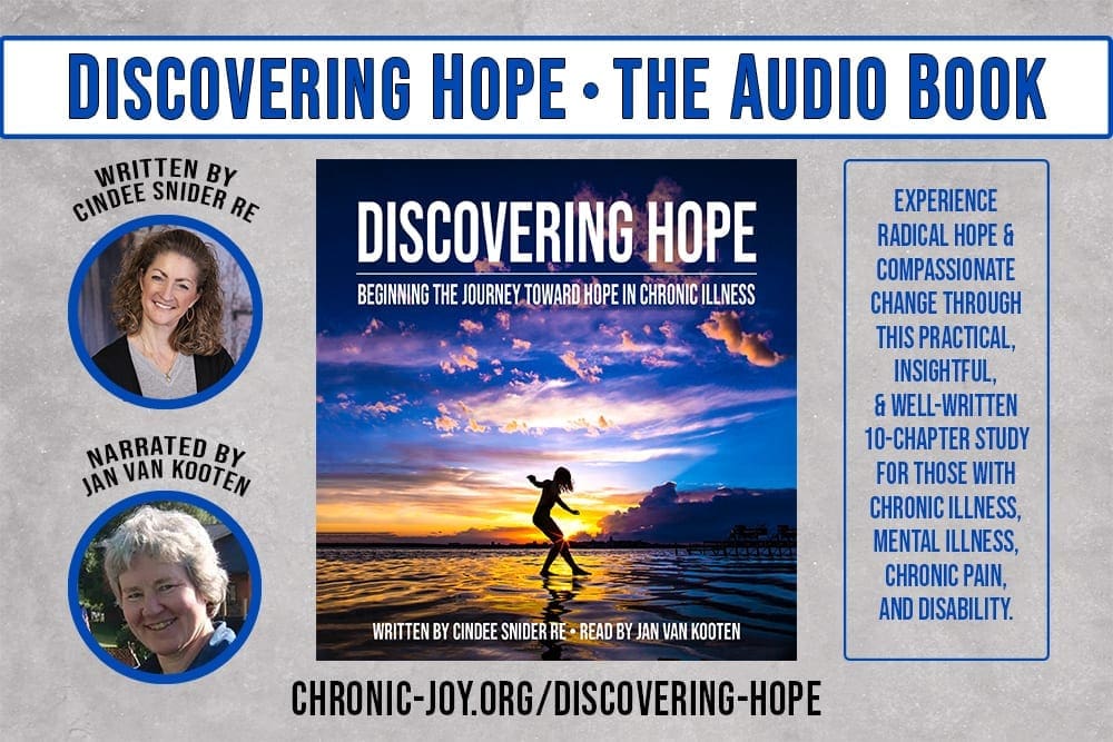 Discovering Hope • Audio Book Discovering Hope • Audio Book