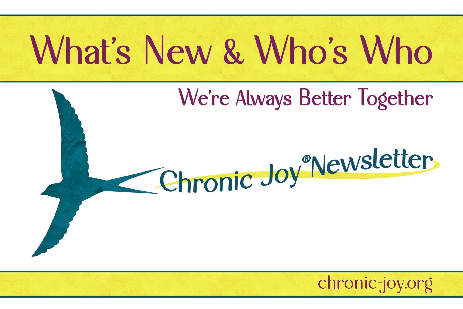 What's New & Who's Who • Newsletter