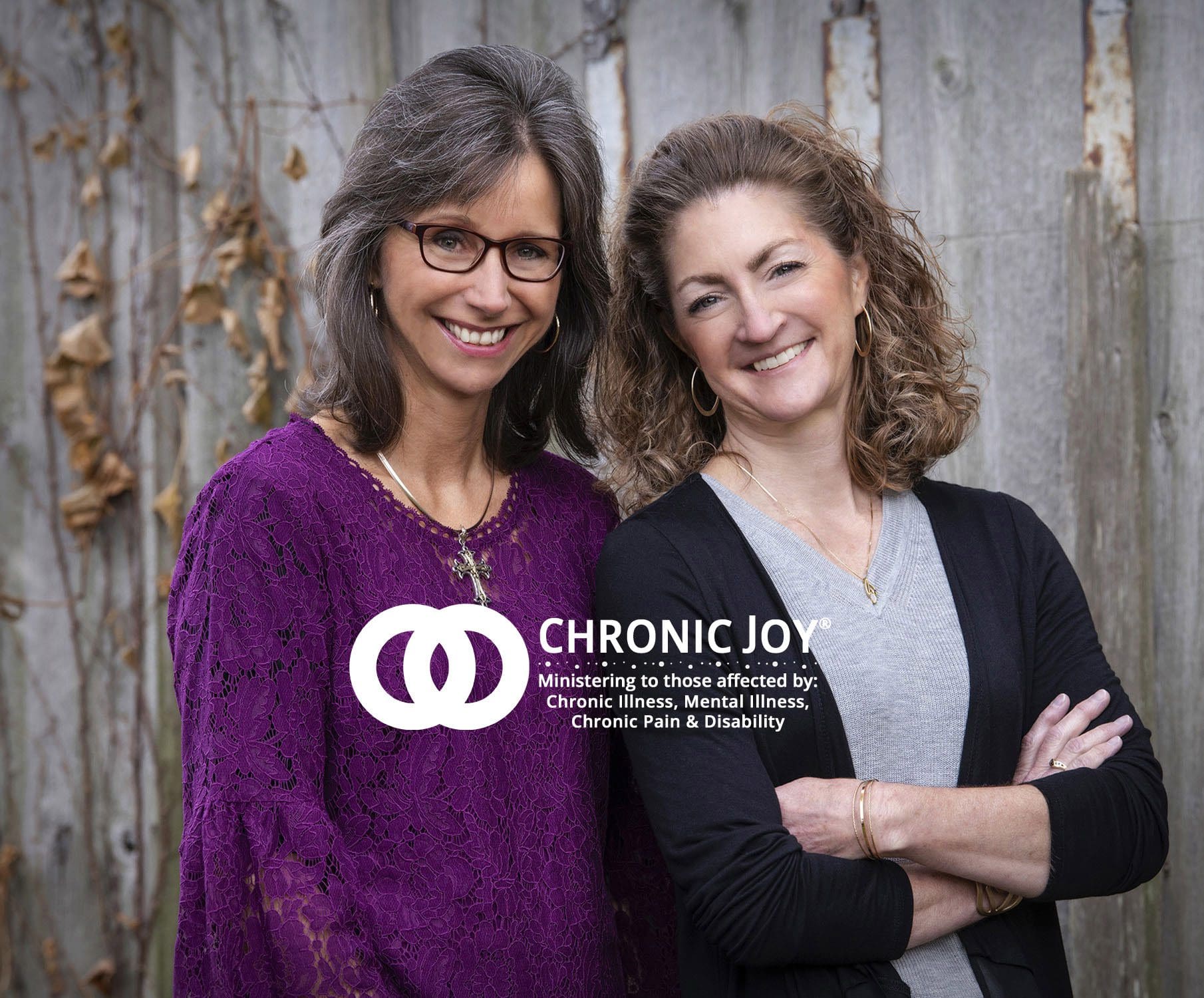 Chronic Joy® • Ministering to affected by Chronic Illness, Mental Illness, Chronic Pain & Disability