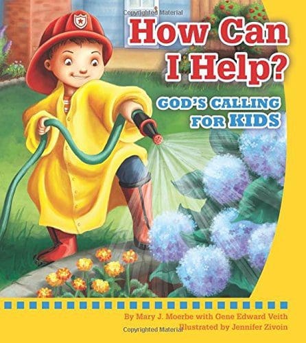 How Can I Help? God's Calling for Kids - Mini Book