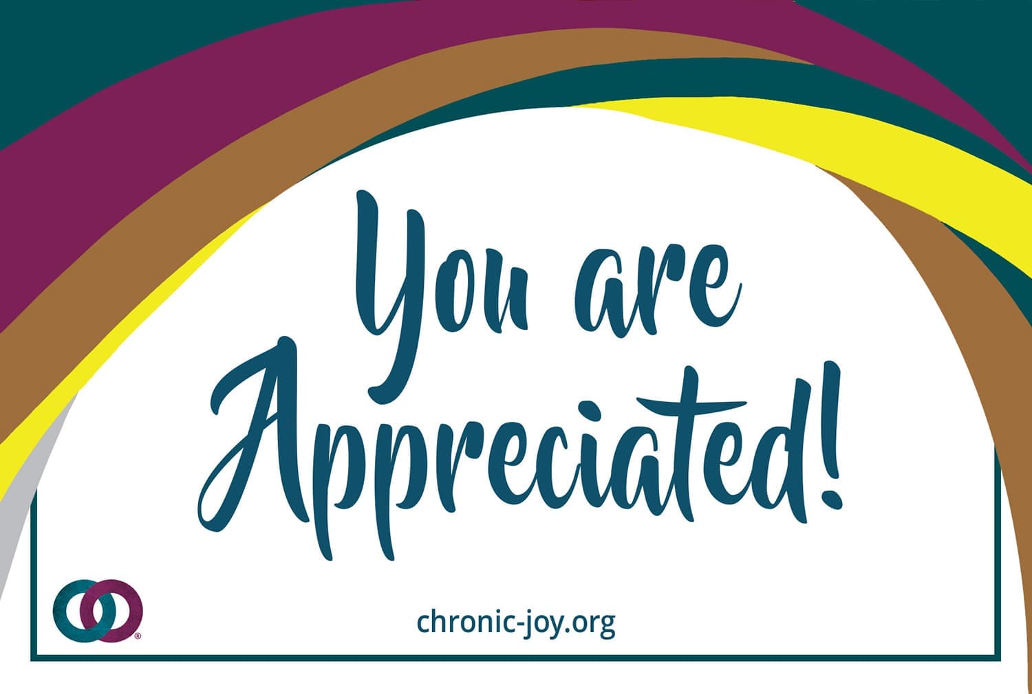 You Are Appreciated!