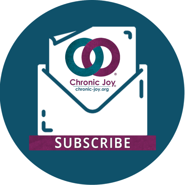 Subscribe to Chronic Joy