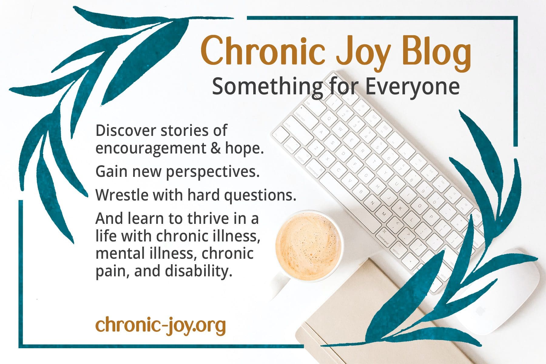Chronic Joy Blog
