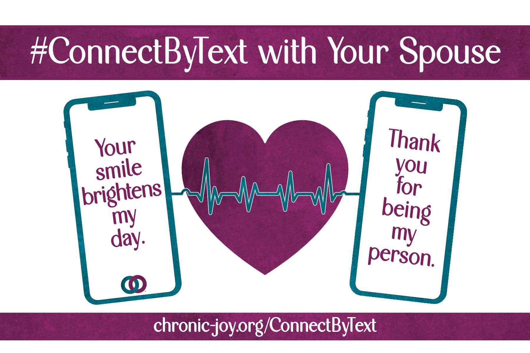 ConnectByText with Your Spouse