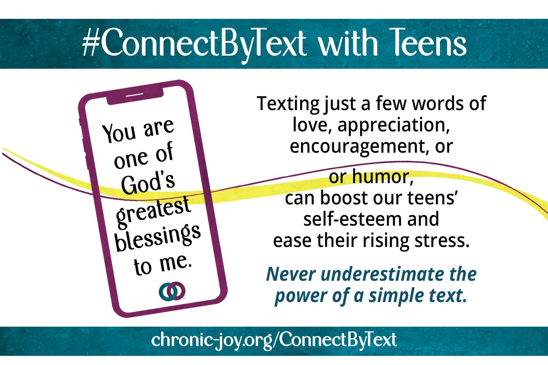 ConnectByText with Teens