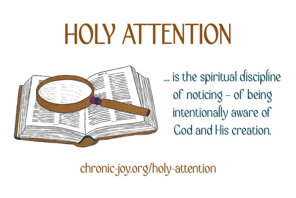 Holy Attention