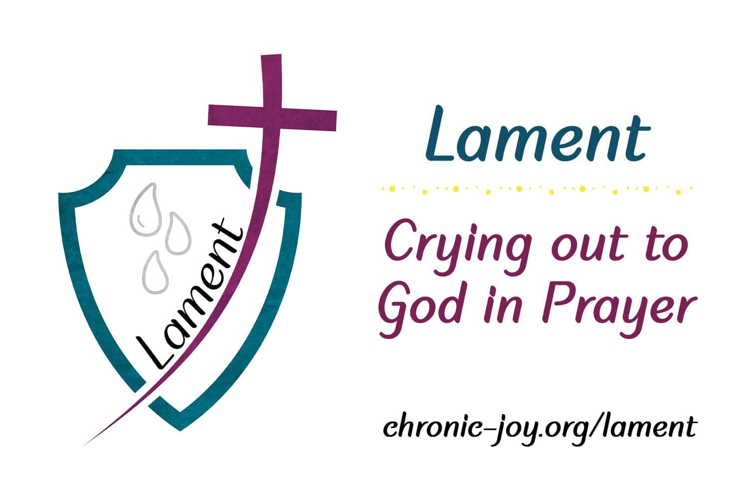 Lament - Crying out to God in Prayer