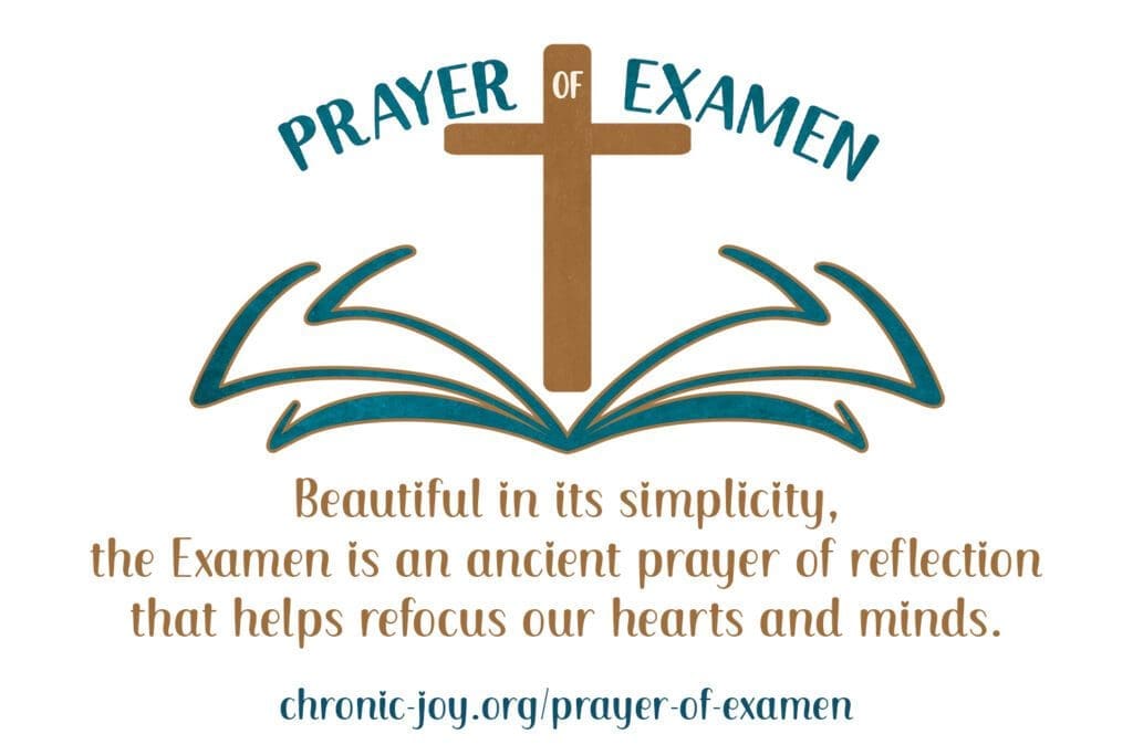 Prayer of Examen