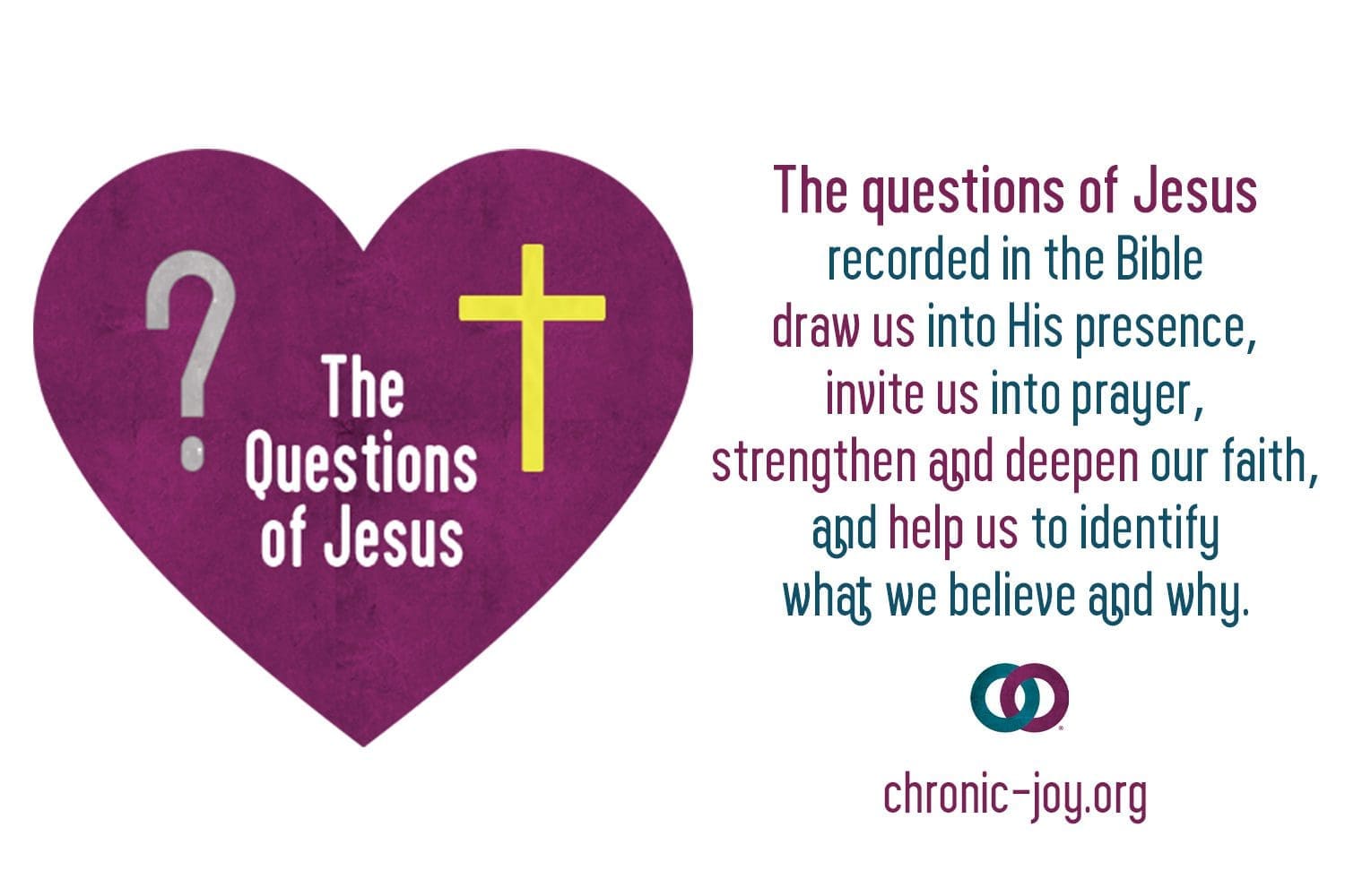 The Questions of Jesus