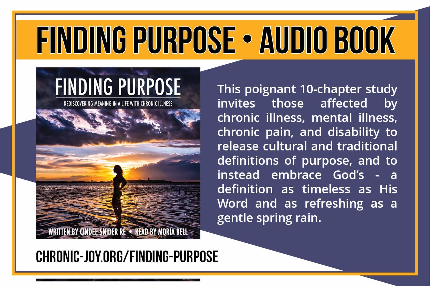 Finding Purpose • Audio Book Finding Purpose • Audio Book