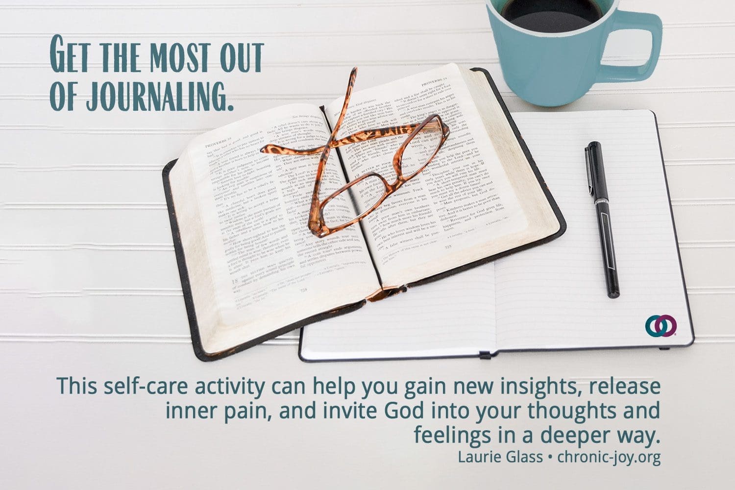 Get the most out of journaling.