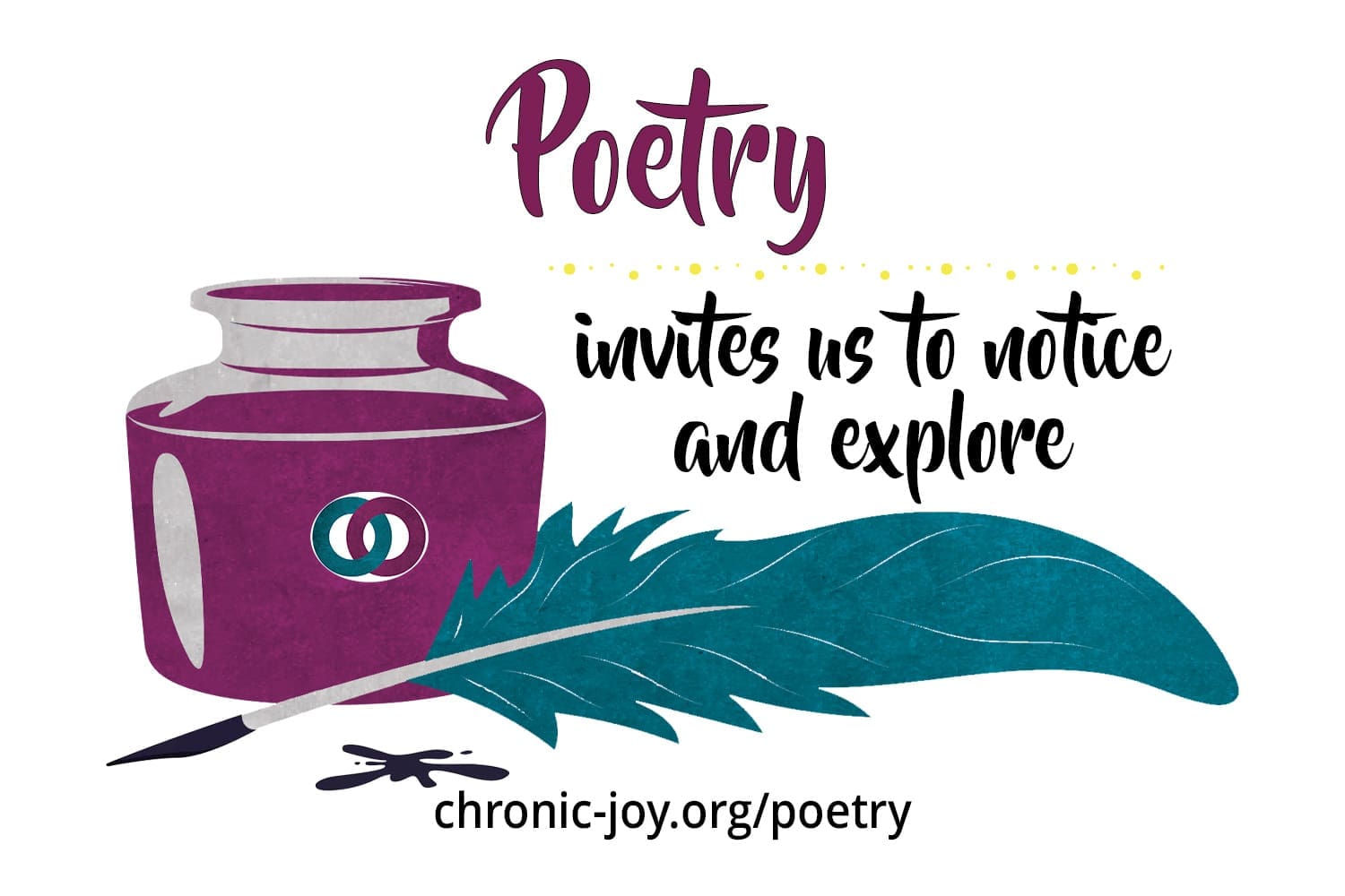Poetry Invites us to Notice and Explore