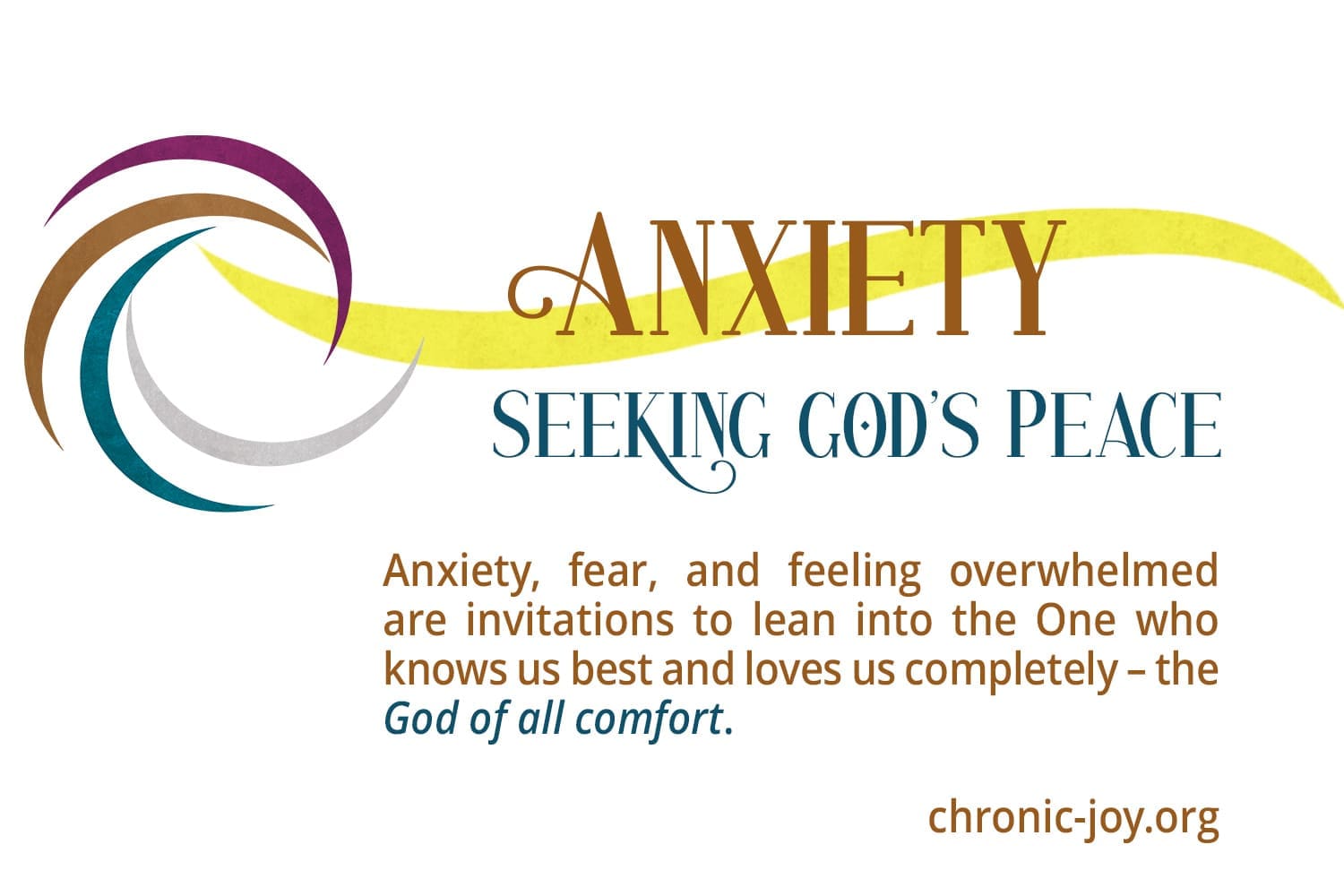 Anxiety - Seeking God's Peace