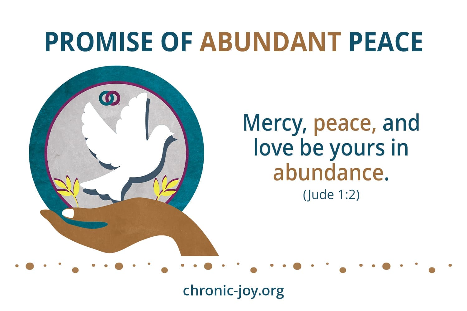 Promise of Abundance Peace