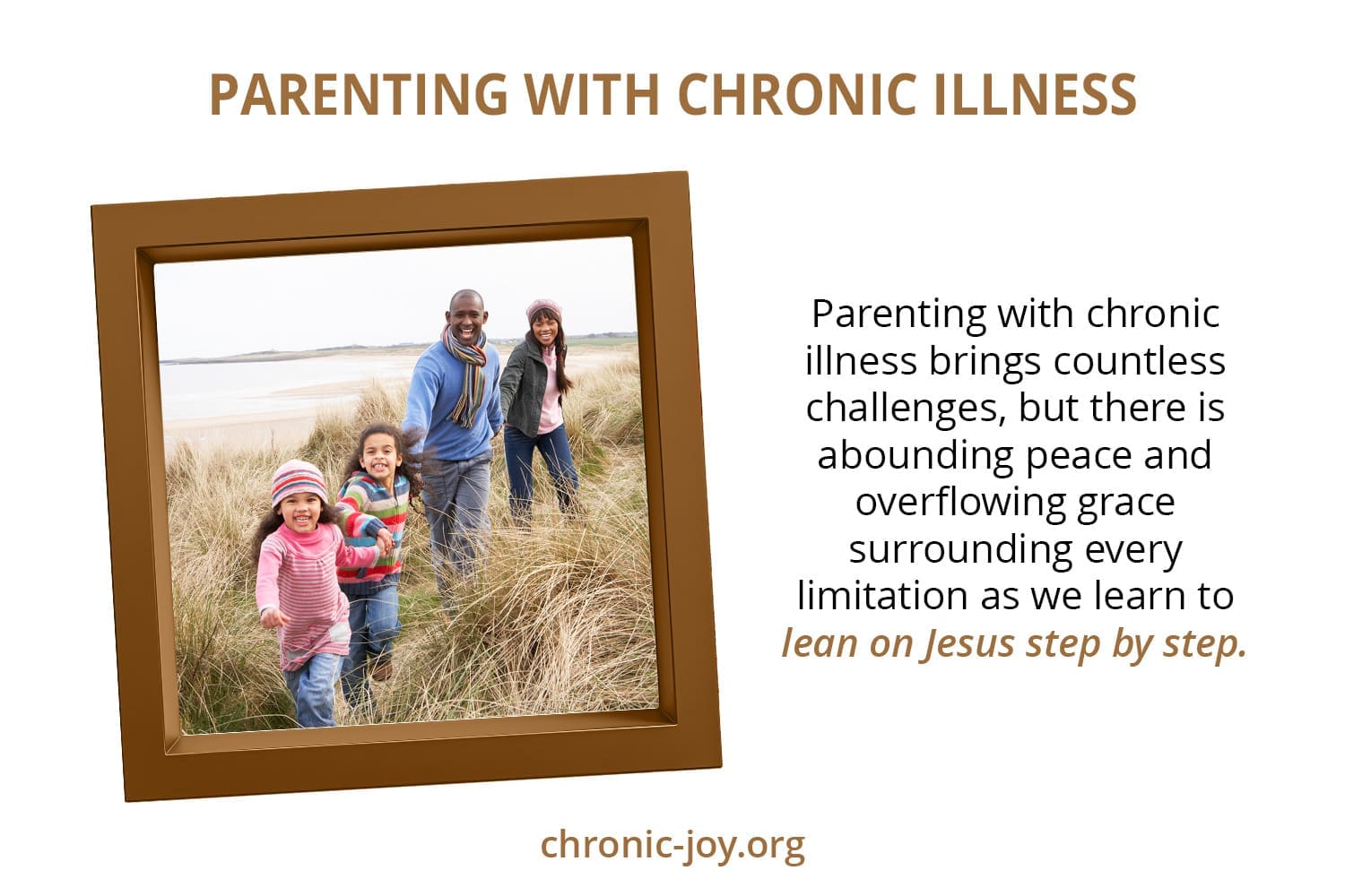 Parenting with Chronic Illness