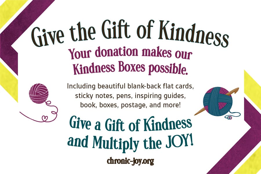 Give the Gift of Kindness