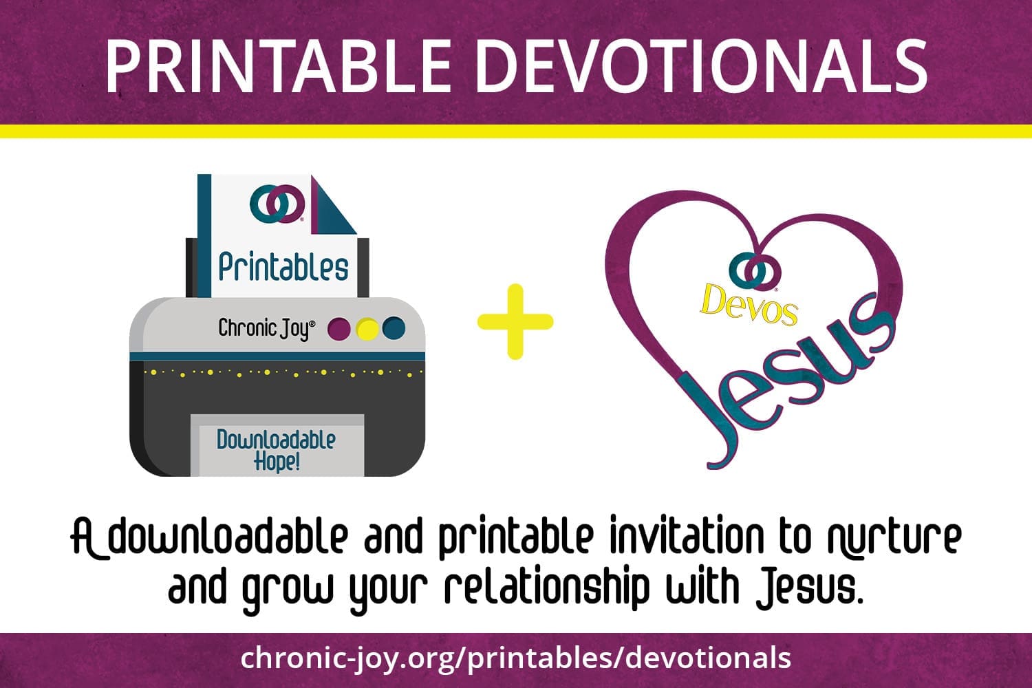 Printable Devotionals