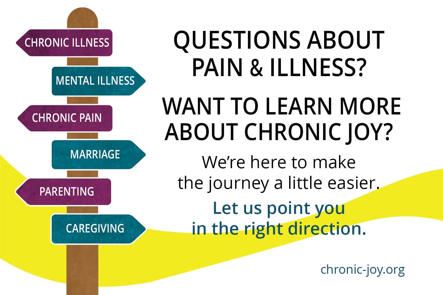 Chronic Joy FAQ