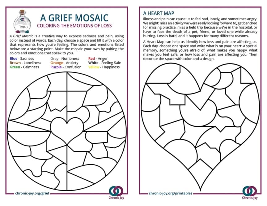 Grieving in Chronic Illness: 3 Truths • Chronic Joy®